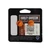 Honolulu Harley-Davidson Tiki Wave Pin showing backing card