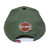 Rear view of Harley-Davidson Casting Cap showing adjustable strap closure