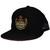 Hawaii Harley-Davidson Men's Coat of Arms Cap Black