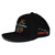 Hawaii Harley-Davidson Men's Makau Cap Black