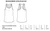 Harley-Davidson Women's Shaka G Tank Top size chart