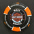 Harley-Davidson Maui Tiki & Ocean Full Color Poker Chip