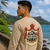 Harley-Davidson Men's Coat of Arms Long Sleeve Khaki T-shirt