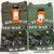 Harley-Davidson Men's Won the War T-Shirt in Grape displaying WLA-45 military motorcycle front graphic