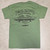 Rear view of Harley-Davidson Men's Won the War T-Shirt in Grape