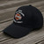 Harley-Davidson Tally Cap in Black featuring custom Honolulu H-D Hawaii front graphic