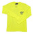 Harley-Davidson Men's HD Original Long Sleeve T-shirt Safety Yellow Harley-Davidson Men's HD Original Long Sleeve T-shirt Safety Yellow