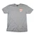 Harley-Davidson Men's Kona Slow Your Roll T-Shirt in Heather Grey