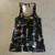Harley-Davidson Women's Hula Racer Aloha Tank Black