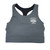 Harley-Davidson Women's A-Back Synergy Sports Top with Removable Cups