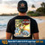 Harley-Davidson Men's Hawaii Hula Girl Tee & Cap Set