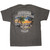 Harley-Davidson Men's The Majestic Pocket T-shirt Smoke