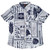 Harley-Davidson Men's Sky Blue Boxed Up Hawaii Exclusive Button-Up Aloha Shirt – Tailored Fit