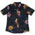 Harley-Davidson Men's Black Nuuanu Hawaii Exclusive Button-Up Aloha Shirt – Tailored Fit