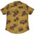 Harley-Davidson Men's Ocher Aina Hawaii Exclusive Button-Up Aloha Shirt – Tailored Fit
