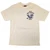 Harley-Davidson Men's Clutch T-Shirt in Natural showing small left chest logo