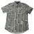 Harley-Davidson® Men's Olive All Directions Hawaii Exclusive Button-Up Aloha Shirt – Tailored Fit