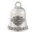 Harley-Davidson B&S Edge Mini Silver Ride Bell