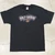 Harley-Davidson Men's Box Curve T-Shirt in Black displaying distressed chest graphic