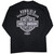 Harley-Davidson Men's Flag Fly Long Sleeve T-Shirt