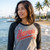 Harley-Davidson Women's Uila Baseball Tee