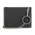 Harley-Davidson Men's B&S Embroidered Billfold Wallet