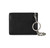 Harley-Davidson Men's Open B&S Slimfold Biker Chain Leather Wallet