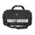 Harley-Davidson Eagle U-Shaped Zipper Rugged Graphic Duffel Bag