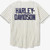 Harley-Davidson Men's H-D Essential Pinstripe Baseball Jersey