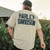 Harley-Davidson Men's H-D Essential Pinstripe Baseball Jersey
