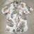 Harley-Davidson Men's Natural Las Palmas Hawaii Exclusive Button-Up Aloha Shirt – Tailored Fit