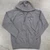 Front view of Harley-Davidson Women's Little Birdies Zip Up Hooded Jacket in Nickel