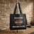 Harley-Davidson Upwing Eagle Reversible Tote Bag
