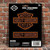 Harley-Davidson 2-Piece Bar & Shield Text Logo Vinyl 6 x 8 Decal
