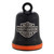 Harley-Davidson Engraved Bar & Shield Logo Ride Bell
