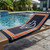 Harley-Davidson B&S Logo Ultra-Soft Oversized Beach Towel