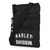 Harley-Davidson Deluxe Nylon Crossbody Bag With Adjustable Shoulder Strap