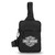 Harley-Davidson Open Bar & Shield Logo Polyester Sling Bag