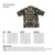 Harley-Davidson Men's Black Ocean Ride Hawaii Exclusive Button-Up Aloha Shirt - Designed by Tori Richard