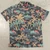 Harley-Davidson Men's Black Island Shades II Hawaii Exclusive Button-Up Aloha Shirt