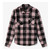 Harley-Davidson Women's H-D Standard Buffalo Plaid Long Sleeve Shirt