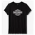 Harley-Davidson Women's H-D Standard Bar & Shield Tee | Harley Black