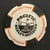 Harley-Davidson USS Arizona Memorial Collectible Poker Chip in White and Black showing Pearl Harbor graphic