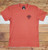 Front of Harley-Davidson Men's Up Country Pigment Dyed T-Shirt - Pigment Amber | Honolulu H-D Hawaii