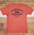 Back print of Harley-Davidson Men's Up Country Pigment Dyed T-Shirt - Pigment Amber | Honolulu H-D Hawaii