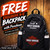 Claim a Harley-Davidson Hawaii Island Chain Backpack | Get this Free with a purchase of $200 or more
