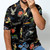 Exclusive Pacific Harley-Davidson Hawaii button down shirt. Harley-Davidson Men's Hula Black Aloha Shirt