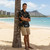 Harley-Davidson Men's Black Hula Hawaii Exclusive Button-Up Aloha Shirt - Designed by Tori Richard