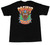 Exclusive Pacific Harley-Davidson Hawaii t-shirt. Harley-Davidson Men's Tiki Leaves T-shirt.