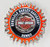 Harley-Davidson Sun Pin
